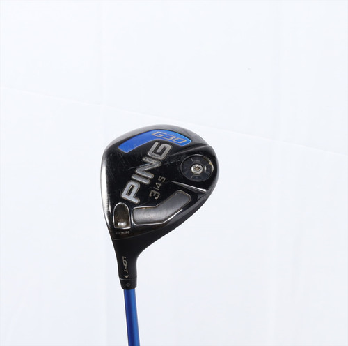 Ping G30 14.5° 3 Fairway Wood Regular Ping Tfc 419F 12498473 Good
