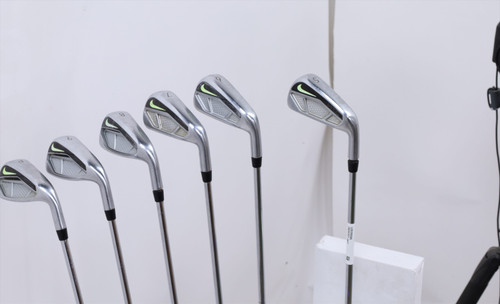 Nike Vapor Speed Iron Set 5-Pw Stiff Dynalite 105 Steel 12539585