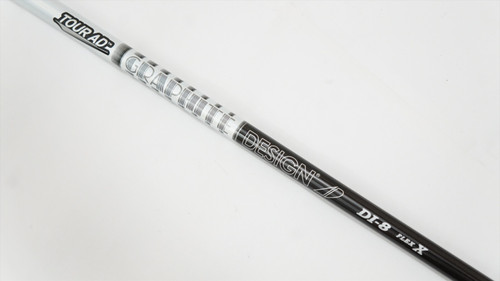 Graphite Design Tour AD DI-8X Black 85g X-STIFF 42.25
