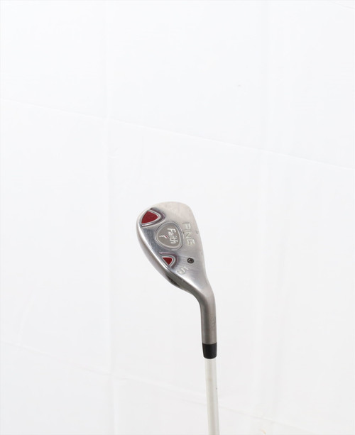 Ping Faith 21° 5H Hybrid Ladies Flex Ping Ult 200 12545123 Fair - Mikes ...
