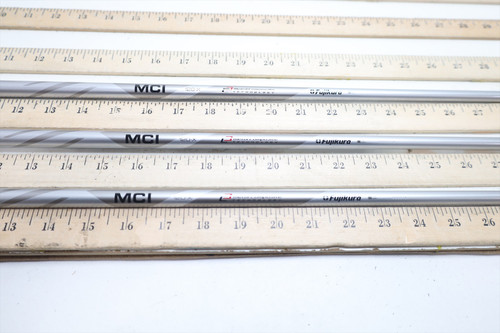 Fujikura Mci Metal Composite 120 120g X-STIFF 35.5