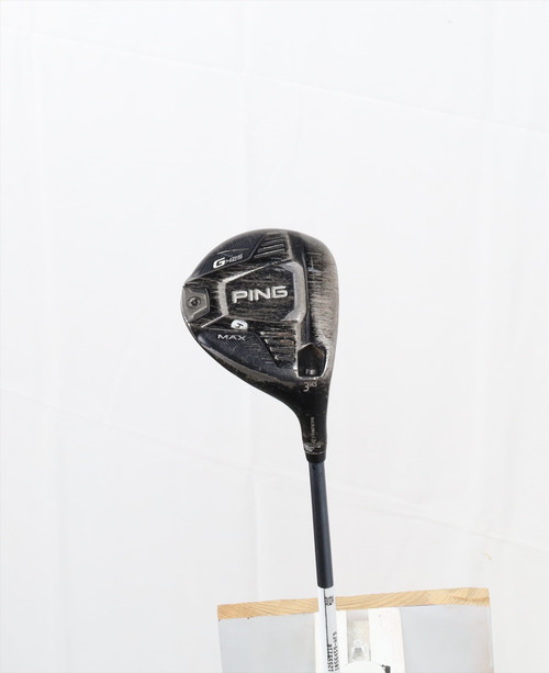 Ping G425 Max 14.5° 3 Fairway Wood Regular Ping Alta Cb 65 Slate