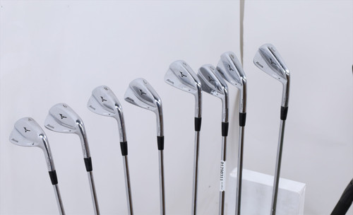 Mizuno Mp 4 Iron Set 3-Pw Stiff Flex Kbs Tour 120 Steel 1290311