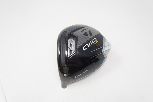 Taylormade Qi10 Ls 9* Driver Club Head Only 1285036 Lefty Lh