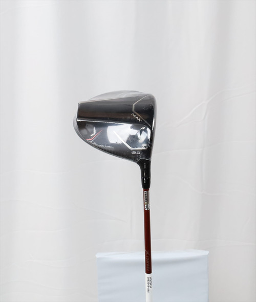 Mint Srixon Zxi Max 9° Driver Stiff Flex Project X Denali Red 50