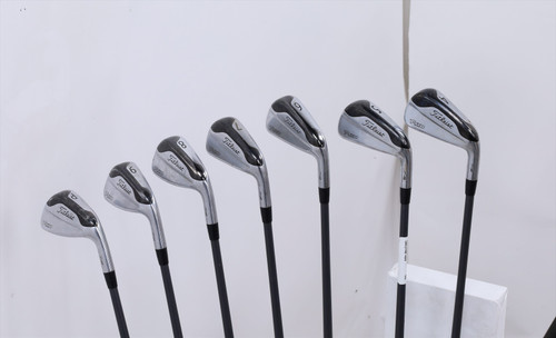 【Utah】t-mb#4 Titleist 718 T-Mb Iron Set 4-Pw Stiff Fujikura Pro 95