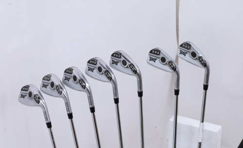 Pxg 0311P Gen 5 Iron Set 5-Pw, Gw Stiff Flex Fst Kbs 120 Steel