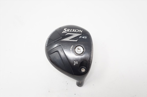 Srixon Z F45 15* #3 Fairway Wood Club Head Only 1058013 - Mikes