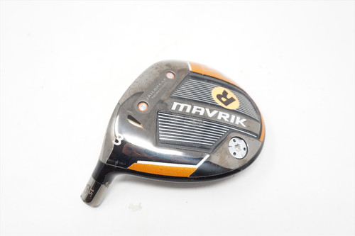 Bois De Fairway Callaway Paradym 15° #3, Tête Seule, Pour Gaucher (Lefty), Réf 1176563