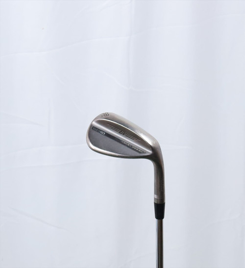 タイトリストSM10 58.10S D/G WEDGE Titleist Sm10 58°-8 M-Grind Wedge Stock Stl 1297825 Good - Mikes
