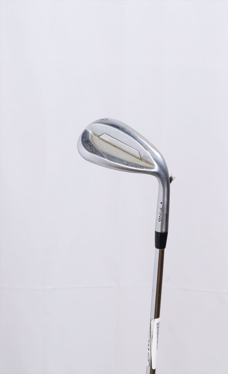 Ping Glide 3.0 Wedge 58°-10 Ss Grind Stiff Dynamic Gold Stl