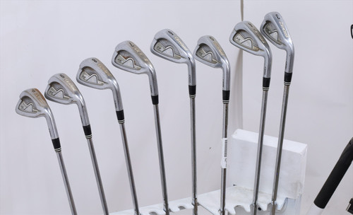 Cleveland Cg4 Iron Set 3-Pw Stiff Flex Stock Steel 1292274 Fair