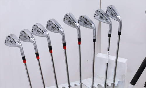 Pxg 0311P Gen 3 Iron Set 4-Pw, Gw Stiff Elevate Tour Vss Pro Steel