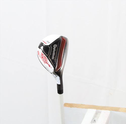 Taylormade Aeroburner Rescue 22° 4H Hybrid Ladies Speed Rul-Z 55