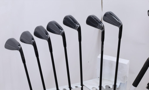 Titleist T200 3G Black Limited Iron Set 4-Pw Regular Flex Amt