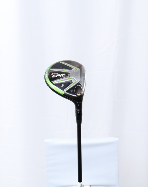 ⭐︎アウトレット　キャロウェイ　フェアウェイウッド BIG BERTHA3番15° BIG BERTHAフェアウェイウッド | フェアウェイウッド | クラブ