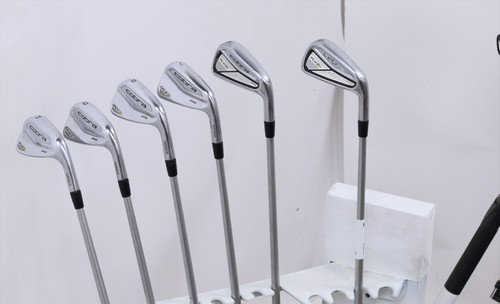 Cobra Fly-Z+/Pro Iron Set 5-Pw Stiff Flex Kbs Tour C-Taper 120