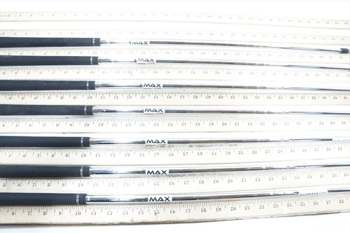 KBS Max Lite Regular Flex 33.75