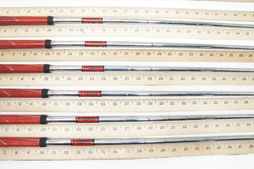 KBS Tour Flt 130 130G X-STIFF 34