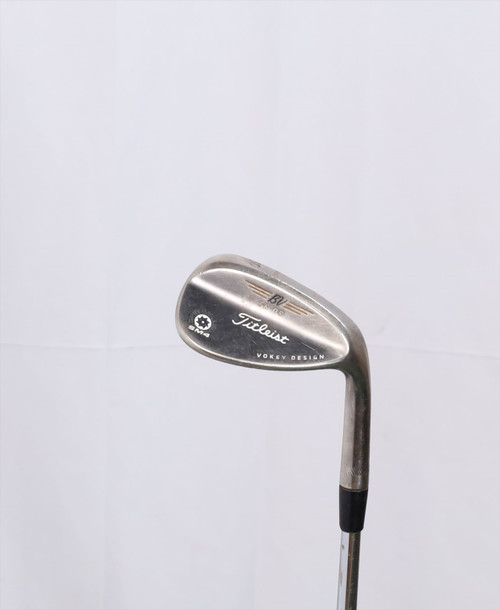 Titleist Vokey Sm4 Tour Chrome Wedge 56°-8 Titleist Bv Vokey
