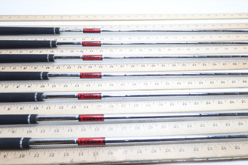 Kbs Tour 130 130g X-STIFF 34.5
