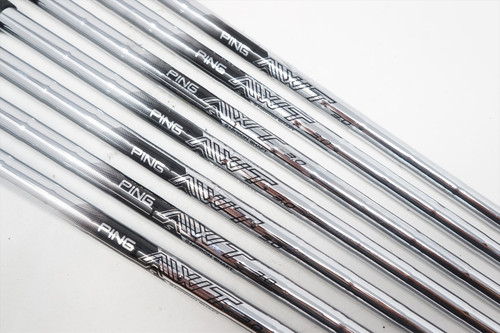 Ping Awt 3.0 Stiff Flex #4-Pw 37.25