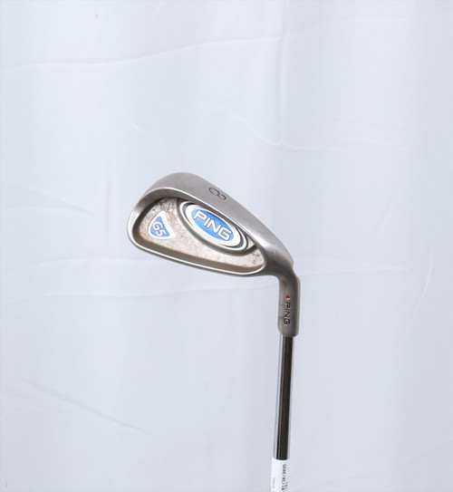Ping G5 8 Iron Stiff Flex Steel 1281131 Good - Mikes Golf Outlet