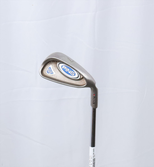 Ping G5 7 Iron Stiff Flex Steel 1281137 Good - Mikes Golf Outlet