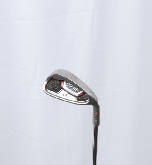 Ping G20 9 Iron Regular Flex Cfs Steel 1307711 Good - Mikes Golf