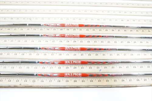 Nippon N.S.Pro Modus St Proto X-STIFF 37