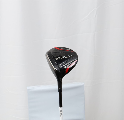 テーラーメイド ステルス 3W 15度 ベンタスレッド 6S USモデル テーラーメイド ステルス 3W 15度 ベンタスレッド 6S USモデル