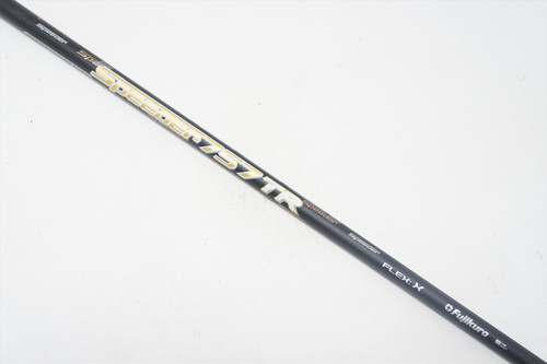 ツダジグ Fujikura Speeder 757 TR 77G X-Stiff 43.5
