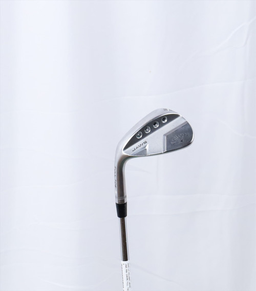 Callaway Jaws Raw ウェッジ56 ダイナミックゴールド Callaway Jaws Raw Chrome Full Toe Wedge 56° Dynamic Gold