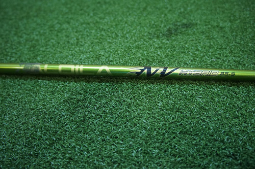 Aldila Nv 85G Stiff Hybrid Shaft Pull .370 36