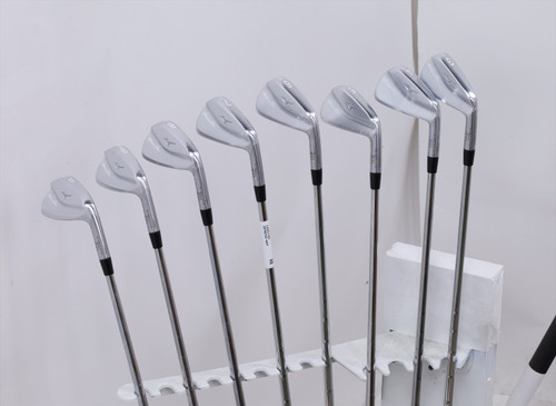Mizuno Pro 241 Iron Set 3-Pw Stiff Flex Fst Kbs Tour 120 Steel