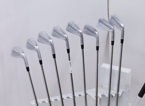 寶TIS-587 MIZUNO PRO アイアンセット R400 レフティ Mizuno Pro S3 Iron Set 3-Pw Stiff Precision Rifle Project X 6.0