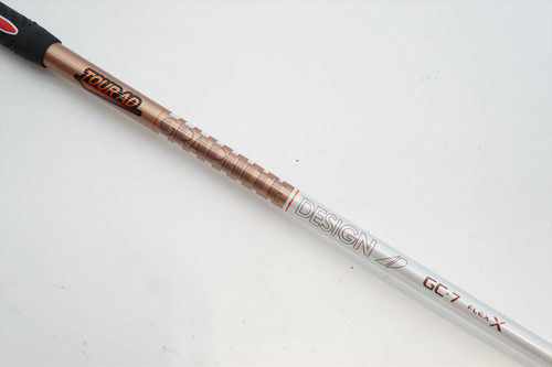 Manche Graphite Design Tour AD XC-7 X-Stiff 70g - 42.25" Avec Adaptateur Taylormade - Occasion