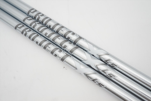 3) New Project X LS 6.5 X-Stiff 125g 37