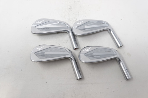 New Mizuno Jpx 923 Tour #7-Pw Iron Set Club Head Only .355 Taper