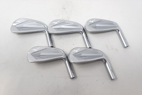 New Mizuno Jpx 923 Tour #6-Pw Iron Set Club Head Only .355