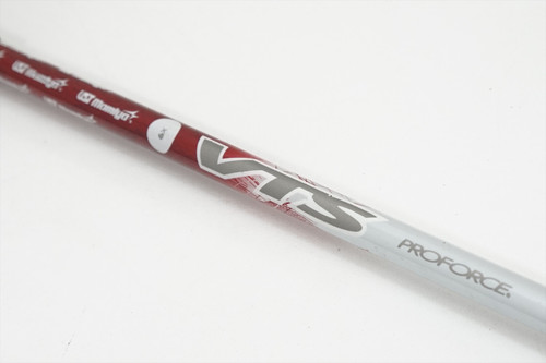 Ust Mamiya Proforce Vts Red 60G X-Stiff 43.5