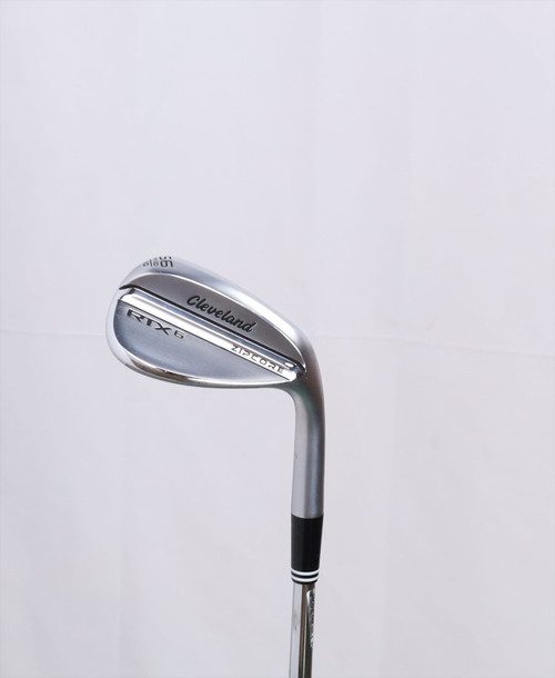 Cleveland Rtx 6 Zipcore Tour Satin Wedge 56°-10 Mid Grind Dg
