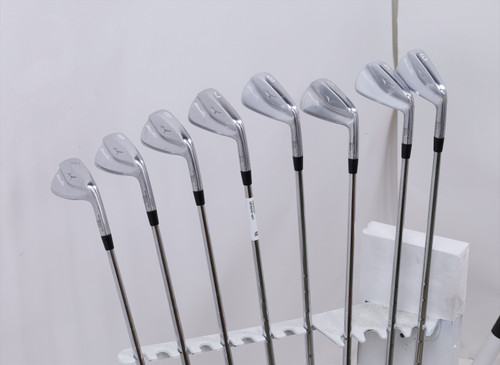 Mizuno Pro 241 Iron Set 3-Pw Stiff Flex Fst Kbs Tour 120 Steel