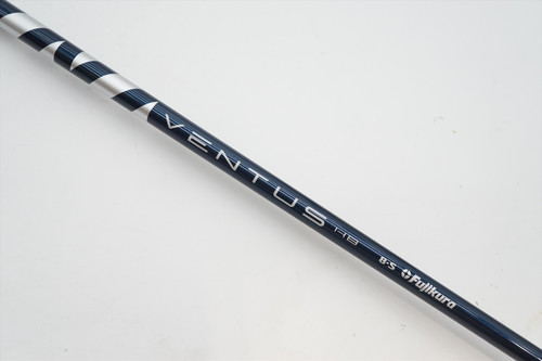 Arbre Hybride Fujikura Ventus Blue HB Velocore 8-X – X-stiff – 39″ – Adaptateur Ping