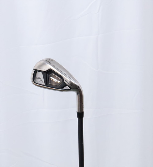 Callaway Rogue St Max Os 7 Iron Regular Flex Cypher Graphite