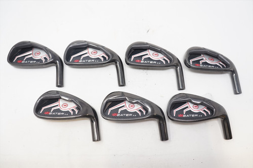 Heater 3.0 #4-Pw Iron Set Club Head Only 1274204 - Mikes Golf Outlet