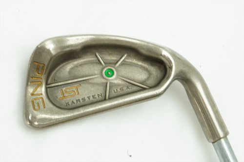 Ping Isi Nickel 3 Iron Steel Stiff 0785785 Right Handed Golf Club