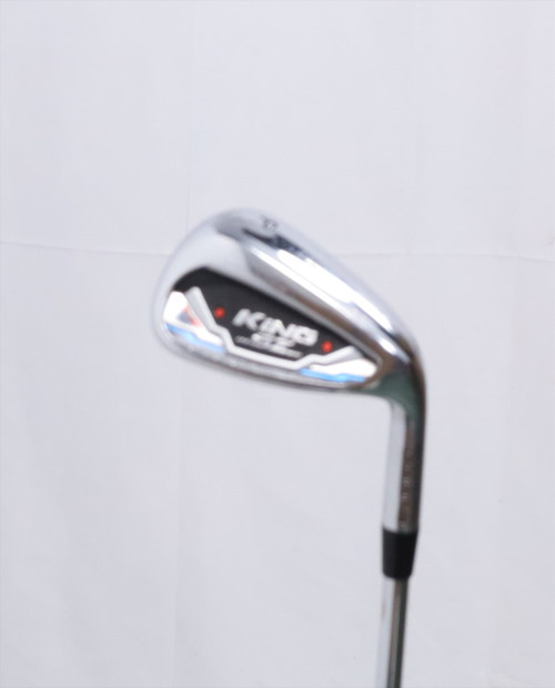 Cobra King Speedzone One Length Pitching Wedge Stock Stl 12749394