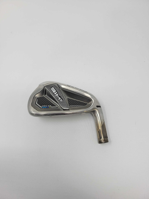 LH Taylormade Sim Max Os #6 Iron Club Head Only .370 1065070