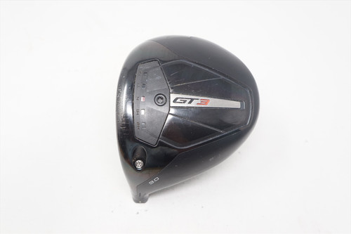 Titleist Gt3 9* Driver Club Head Only Inv12783578 Lefty Lh - Mikes